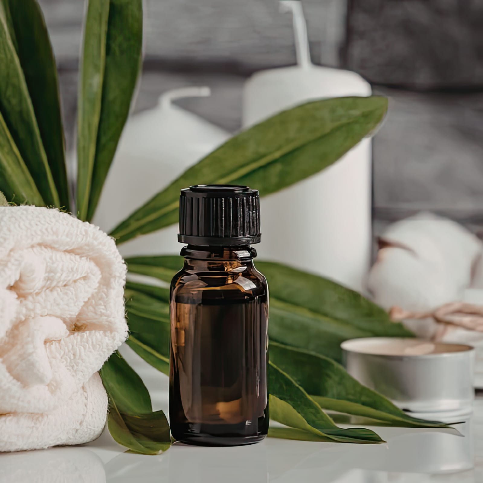 Oil Massage